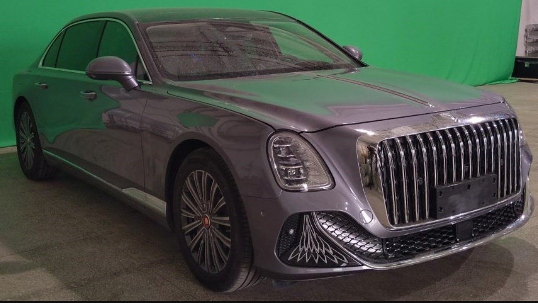 Источник: Hongqi 