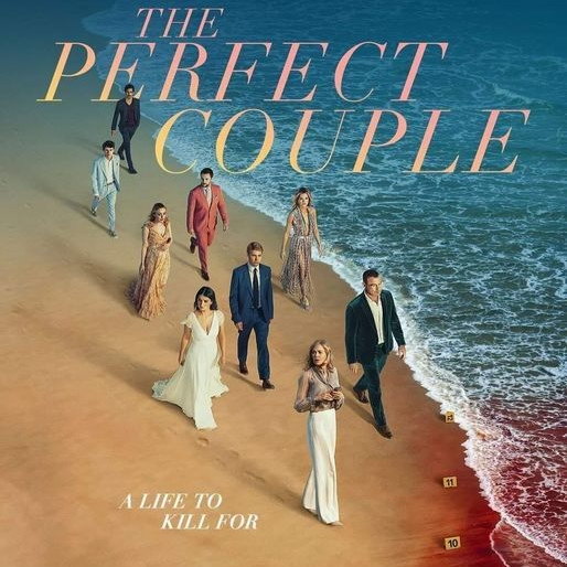     Все участники свадьбы подозреваются в убийстве в трейлере «Идеальной пары»