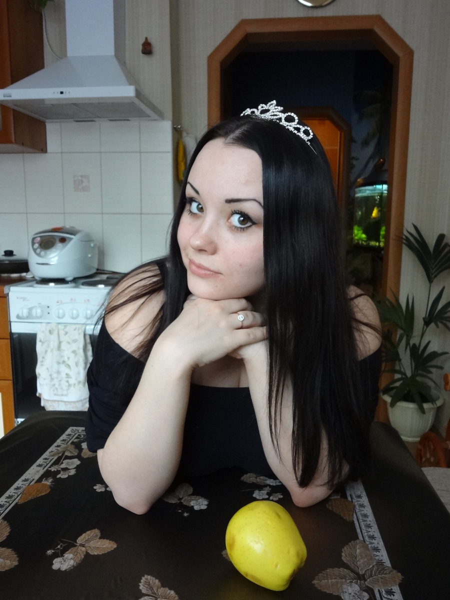 Фото на кухне - без обработки 