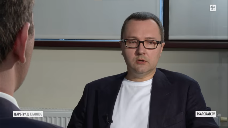 Владимир Осипов. Фото: Царьград