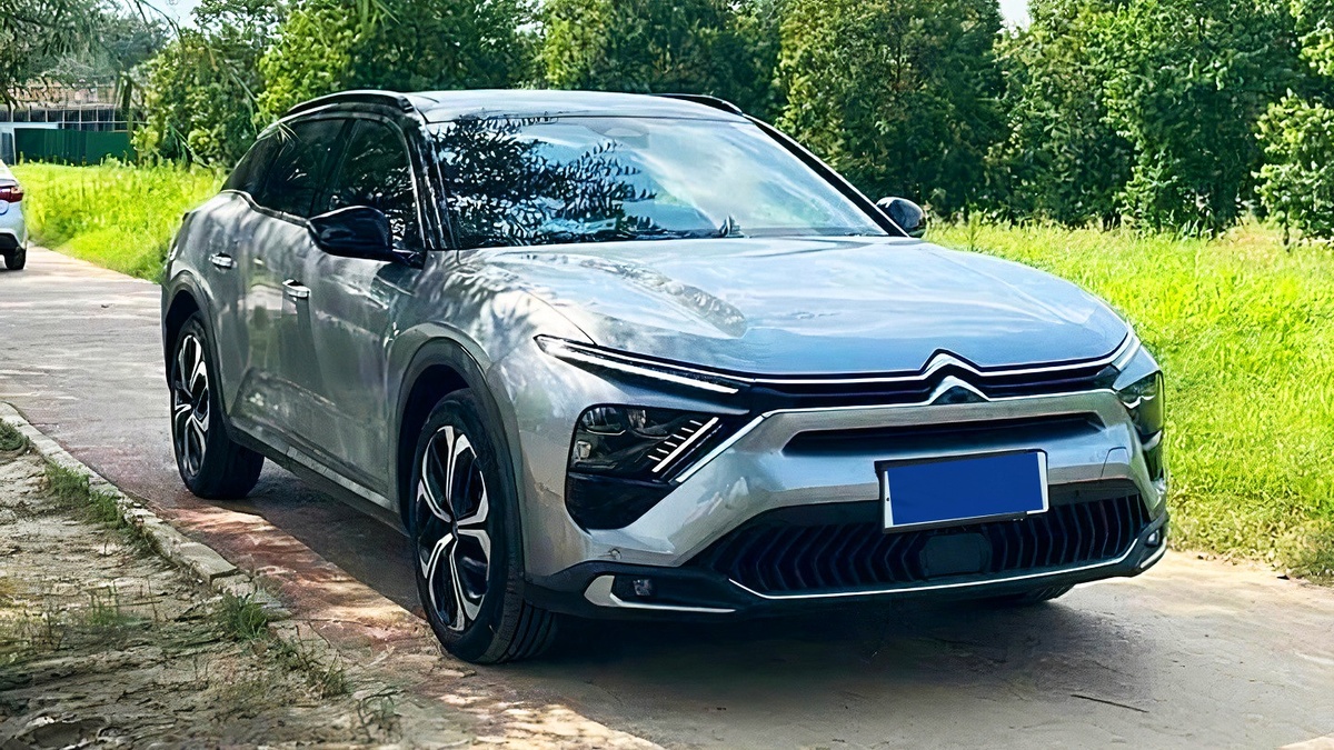 Популярный Citroen нашей сборки уже скоро поступит в продажу