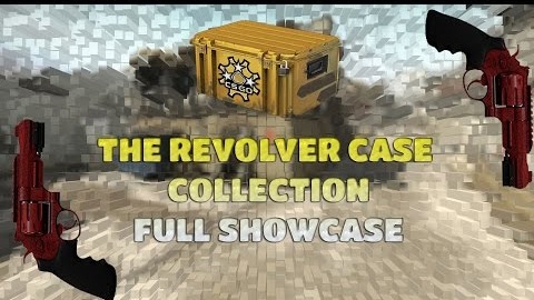 Выгодные Крафты СS 2.Коллекция Revolver Case.