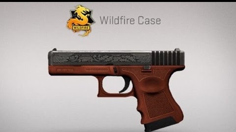 Выгодные крафты CS 2. StatTrak™ Glock-18 Королевский легион.