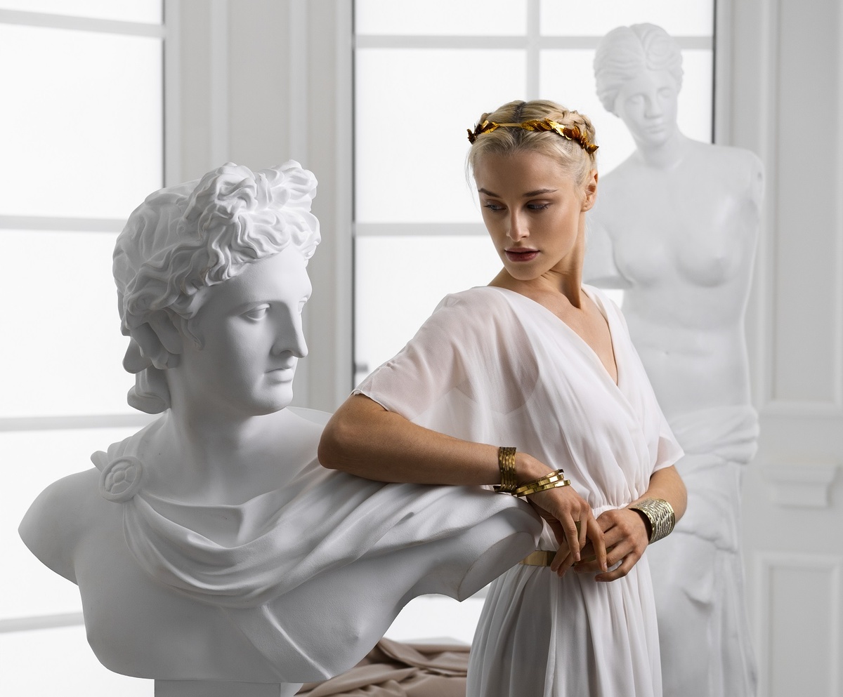 Некоторые очень популярные имена на самом деле принадлежали древним богам и богиням. Изображение freepik