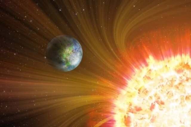    Будут ли магнитные бури сегодня, 4 сентября 2024 года?