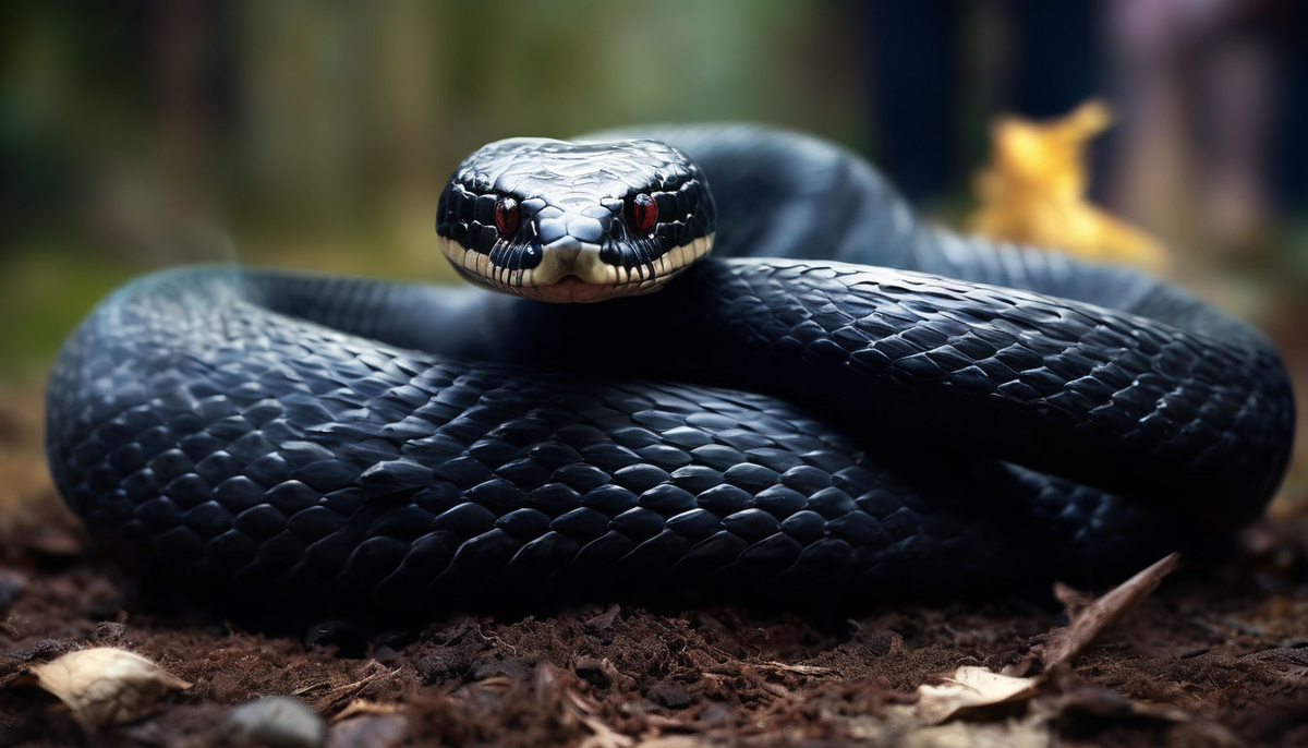 Многие боятся змей, хотя ни разу в жизни с ними не сталкивались.