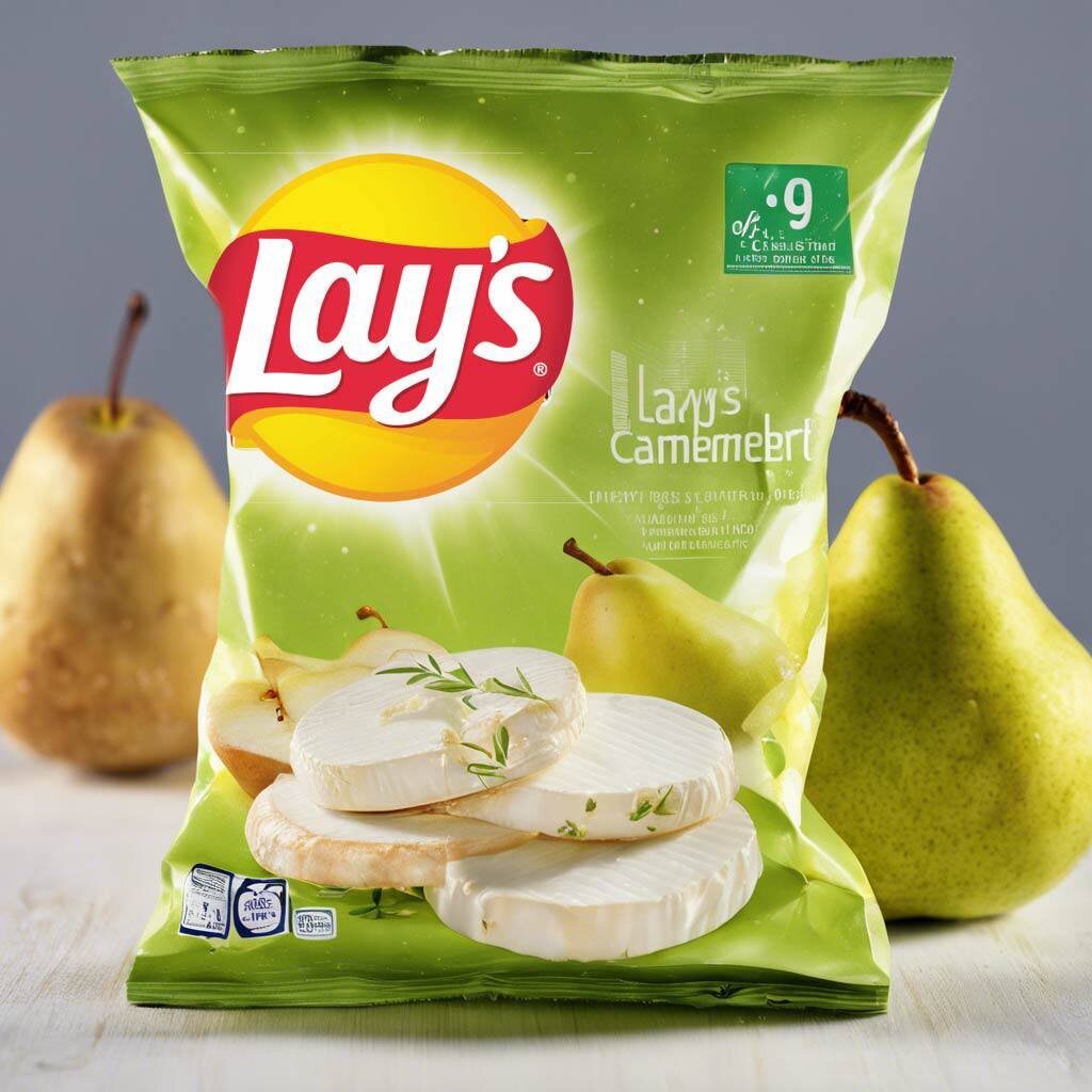 Новый вкус Lay's