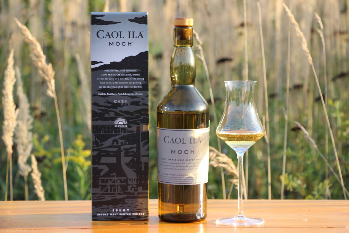 Фото автора. Caol Ila Moch, NAS, 700 ml, 43.0 %