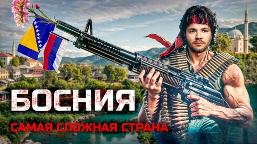 Download Video: БОСНИЯ: Неуправляемая страна в центре Европы. Война, славянский ислам и 3 президента