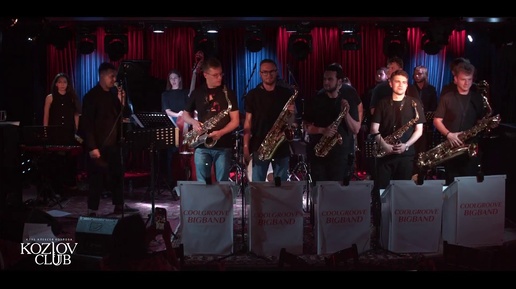 COOLGROOVE BIGBAND