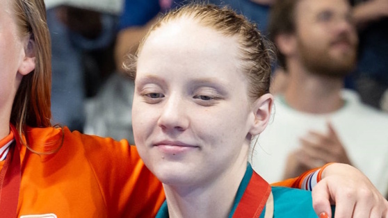    Российская пловчиха установила мировой рекорд и завоевала золото Паралимпиады-2024 Роман Захаров