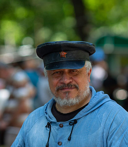 Фото автора стать