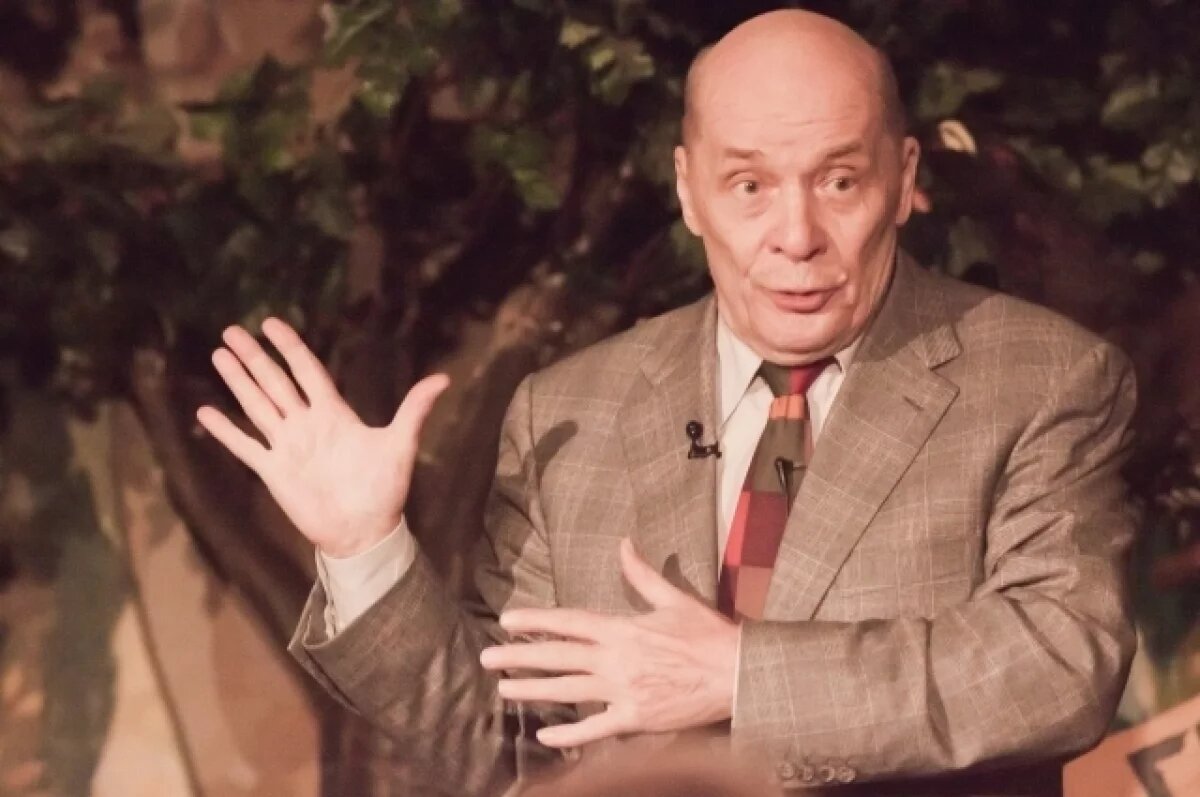    Александр Филиппенко.