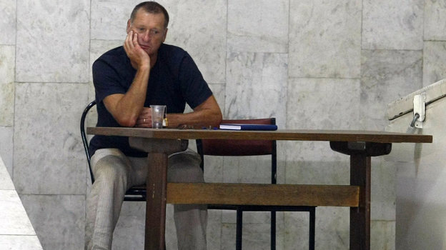    Владимир Буре.Алексей Иванов архив «СЭ»