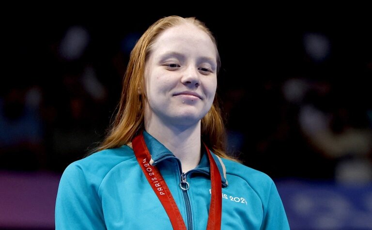 Дарья Лукьяненко (Фото: Andrew Couldridge / Reuters)