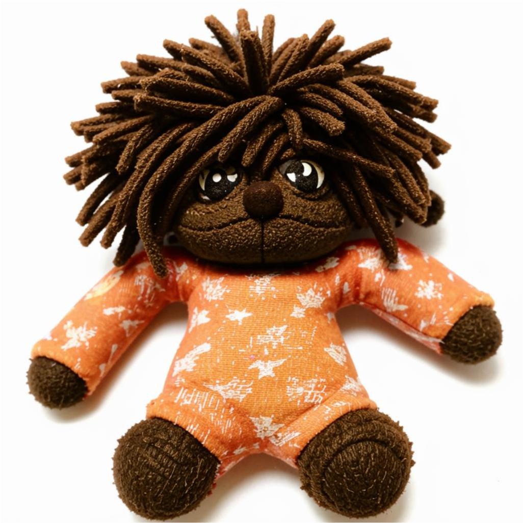 Какой-то страшноватый.