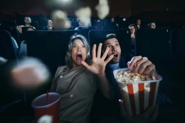    Почему люди любят смотреть фильмы про маньяков?