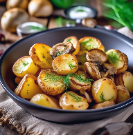 приготовить картошку