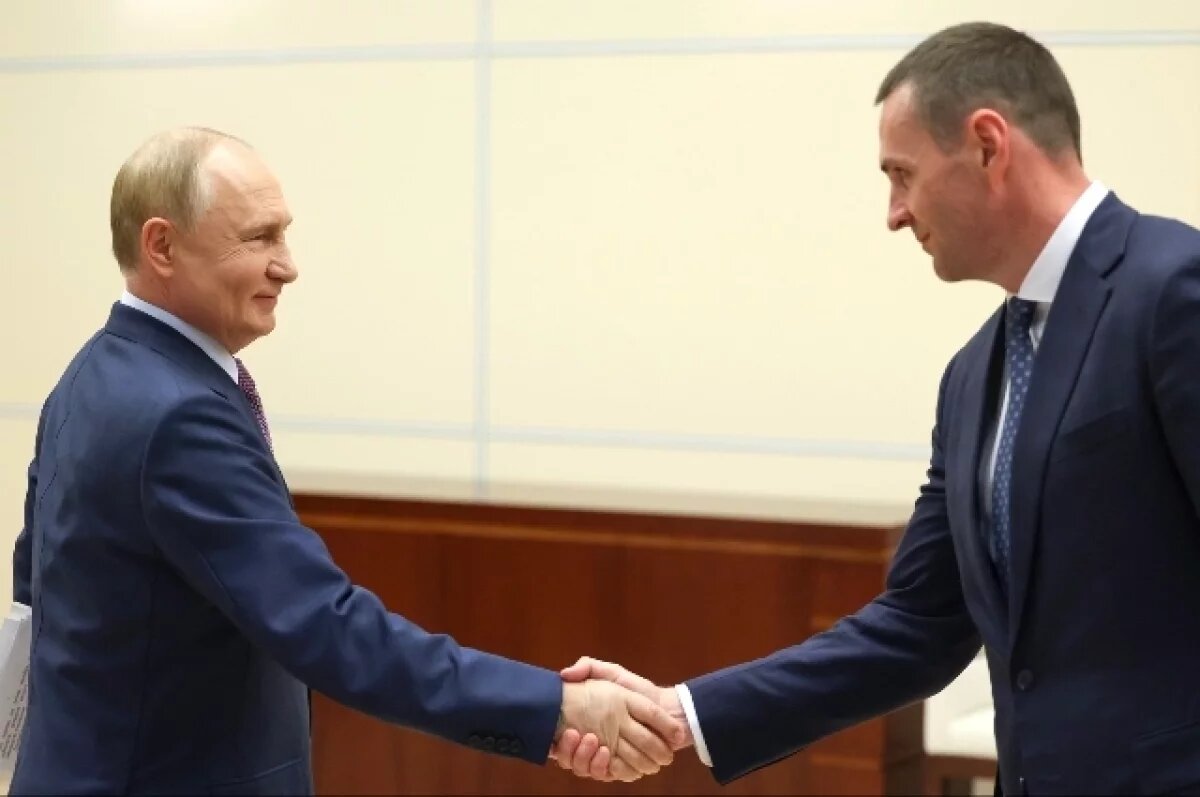    Политолог ВШЭ: «Встреча Демешина с Путиным раскрыла смысл его назначения»