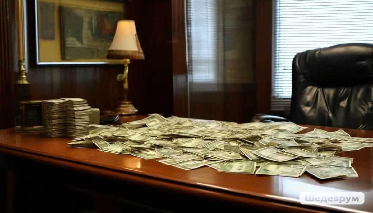 Изображение носит иллюстративный характер и получено при помощи сервиса Kandinsky.