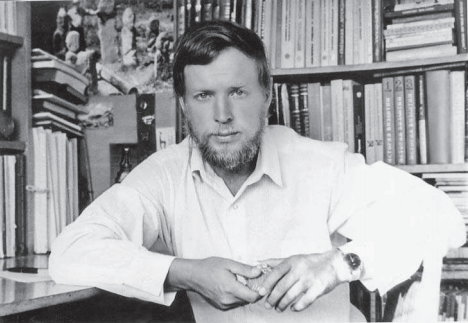 Владимир Дмитриевич Кубарев