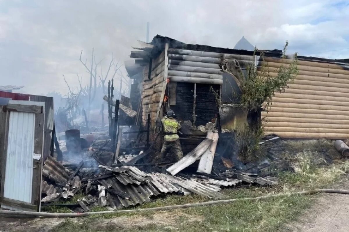    В мэрии Омска рассказали, когда жителям вернут газ после аварии