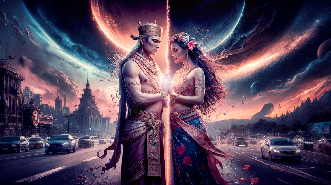 Архат и Магирани