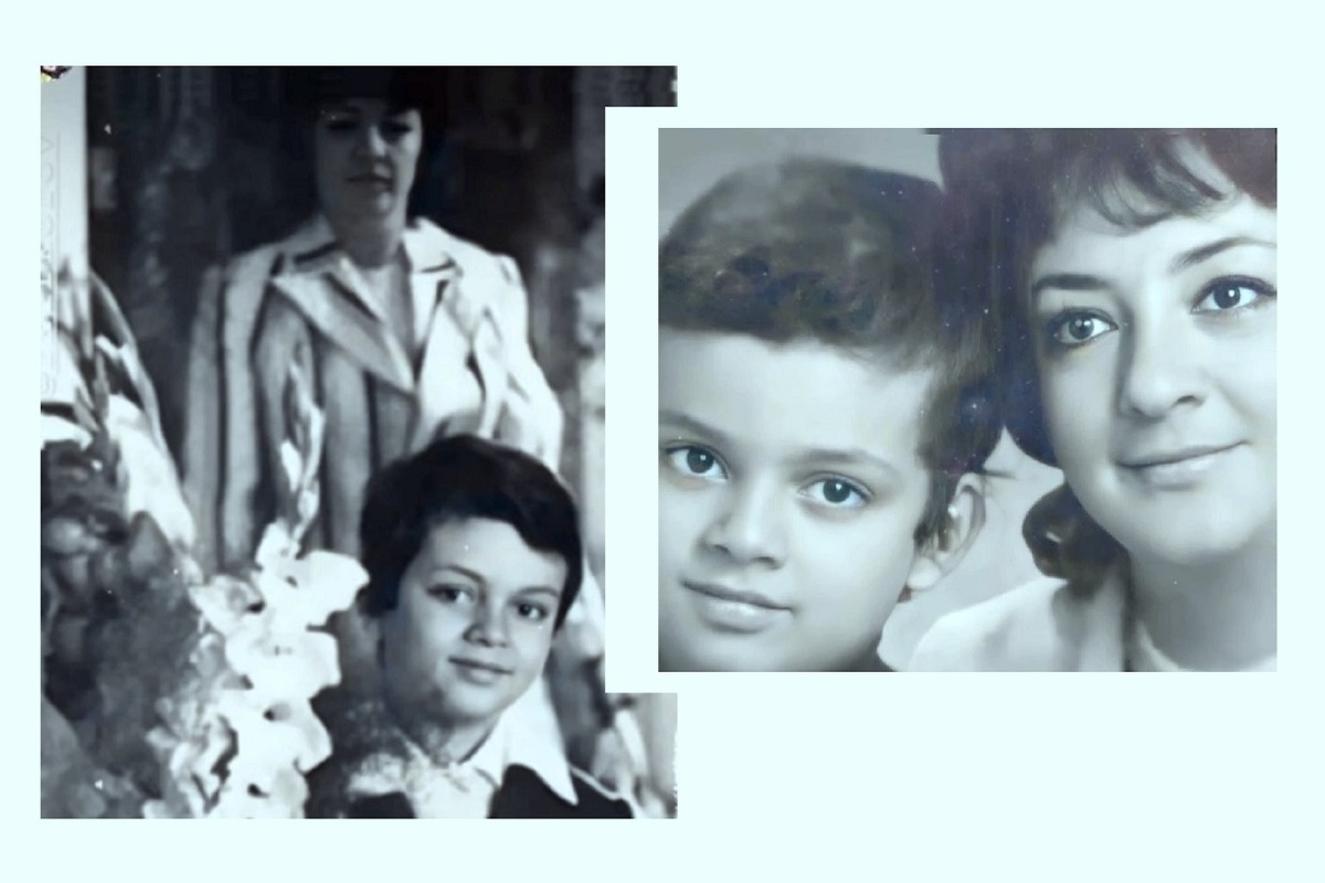 Филипп Киркоров вспомнил себя маленьком. Фото: социальные сети.