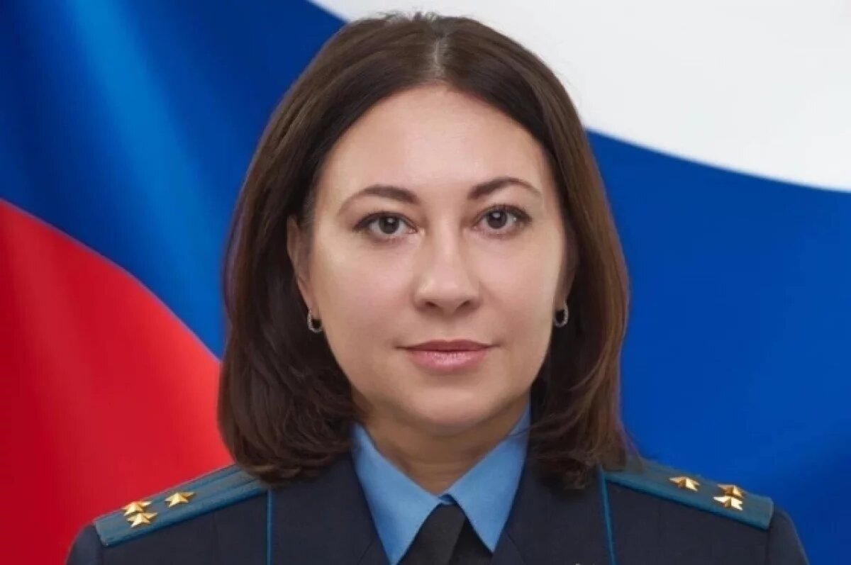    Алена Романова официально стала главным судебным приставом Томской области