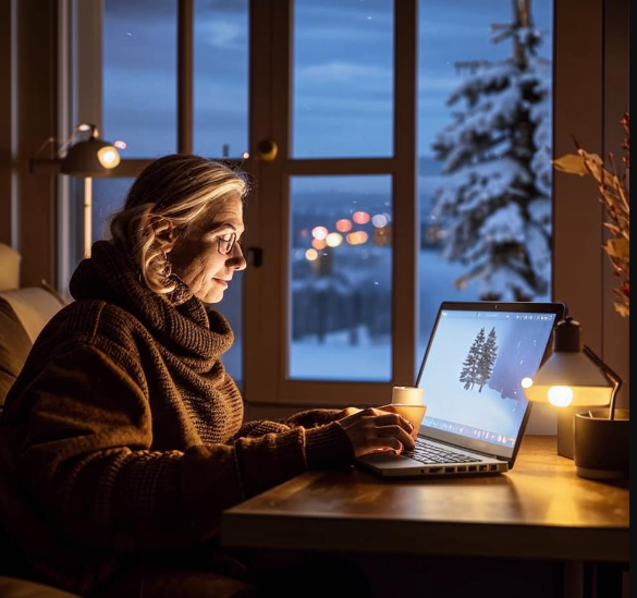 Картинка автора