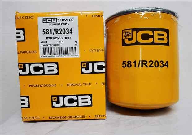 Фильтр трансмиссии 581/R2034 JCB купить 
