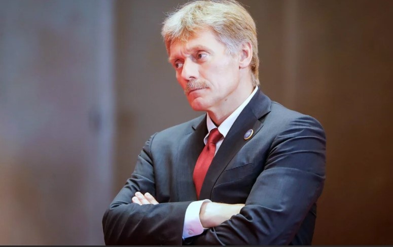    Дмитрий Песков.
