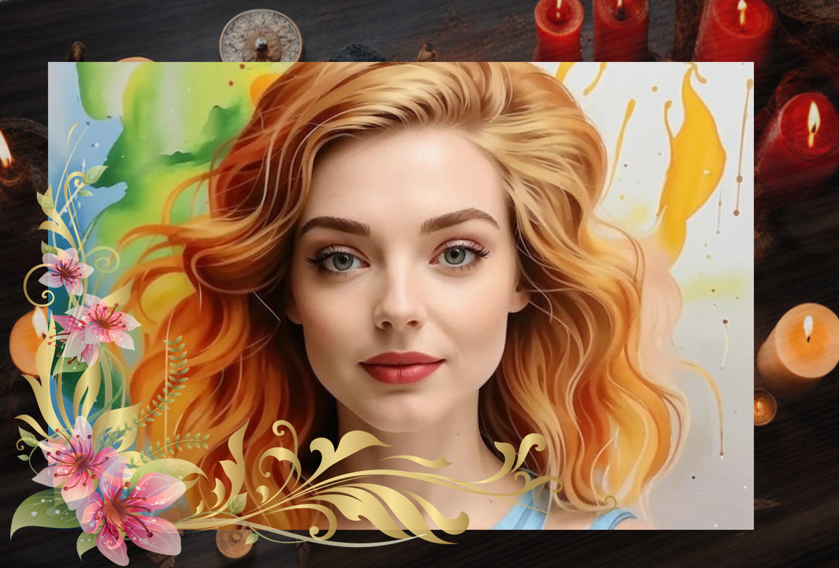 Кельтский Крест для Раков