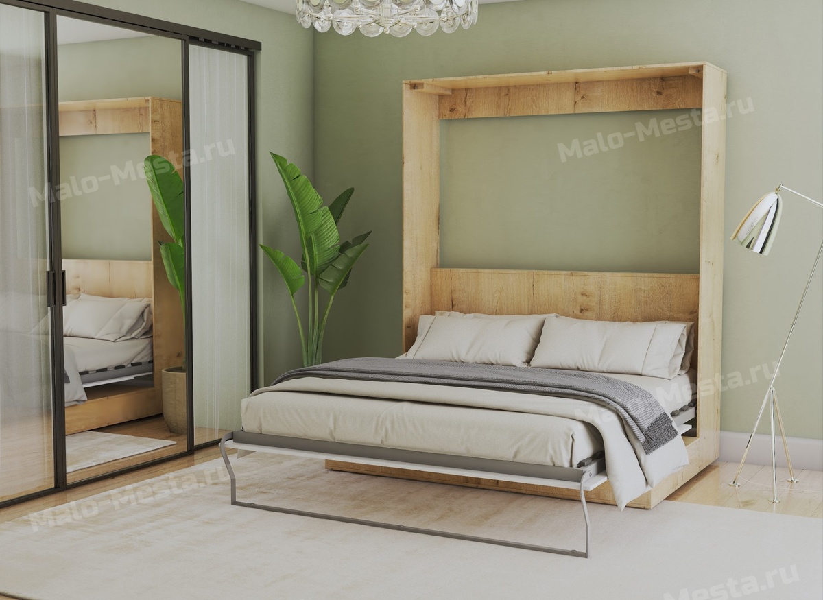 Кровать-трансформер Liberty Lite: облегчаем себе жизнь