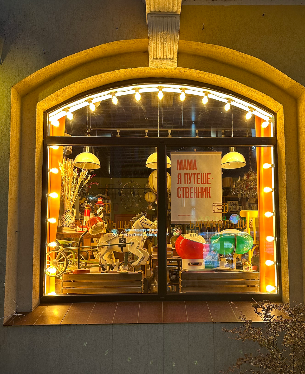 Магазин Барахольщик на Курортном проспекте