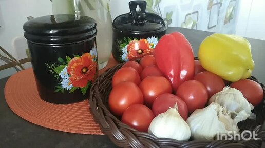 Заправка для макарон из помидор 🍅