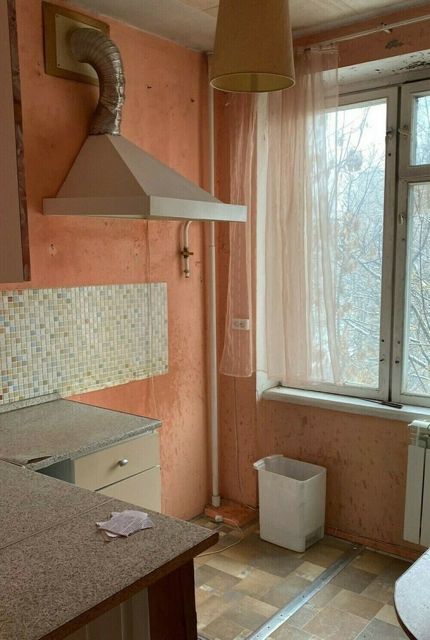  📷Фото до ремонта