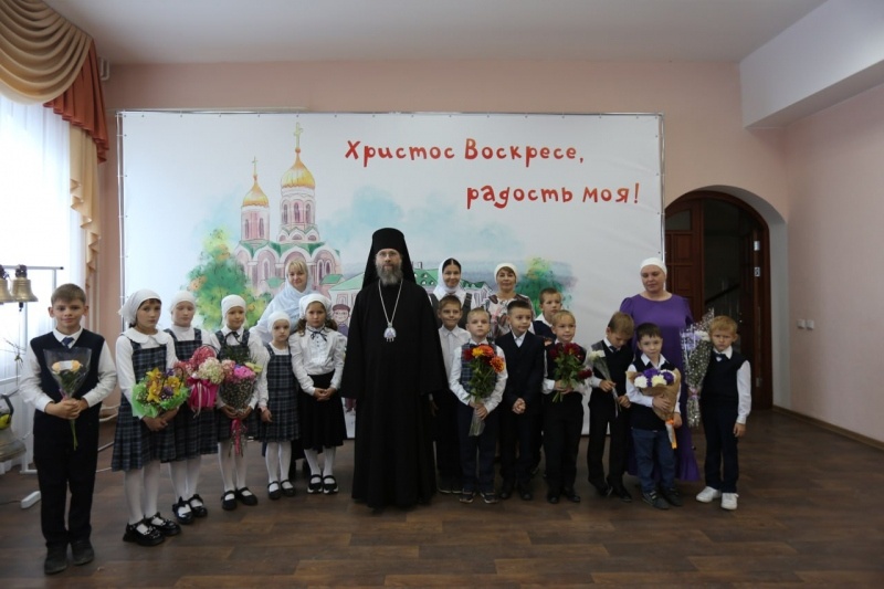   Фото пресс-службы искитимской епархии
