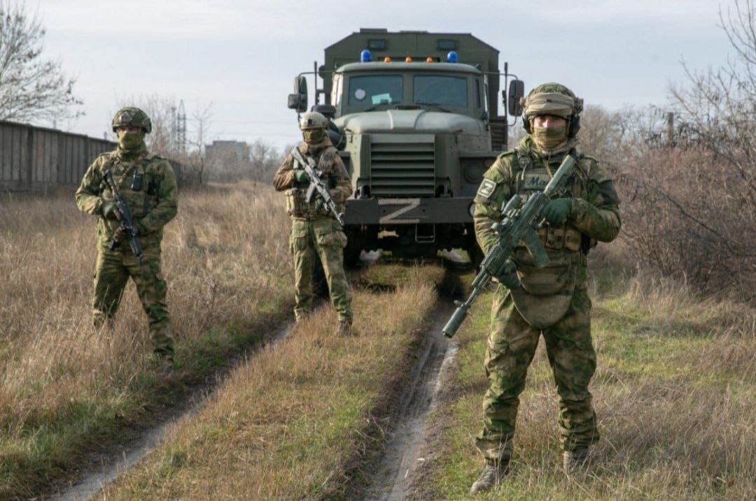 Доставка в зону СВО