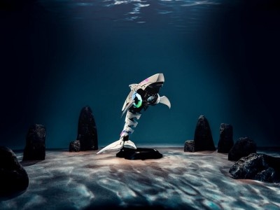    Игровой ПК Cooler Master в форме акулы поступил в продажу по «кусачей» цене