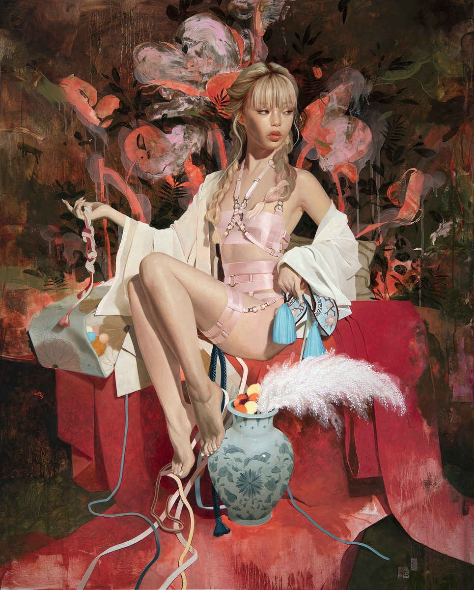 "Медленная магия". Источник: www.soeymilk.com