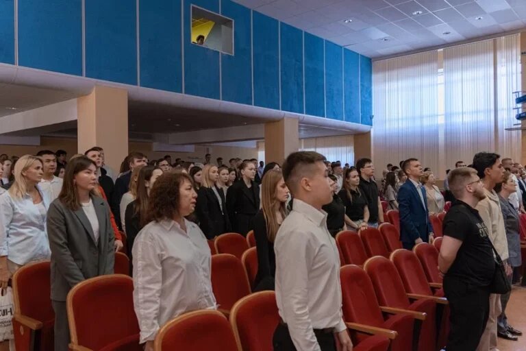    20-летняя годовщина трагедии в Беслане: В Оренбурге прошел форум памяти и единства Марина Шарт