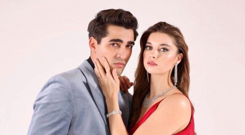 Кадр из сериала "Зимородок"