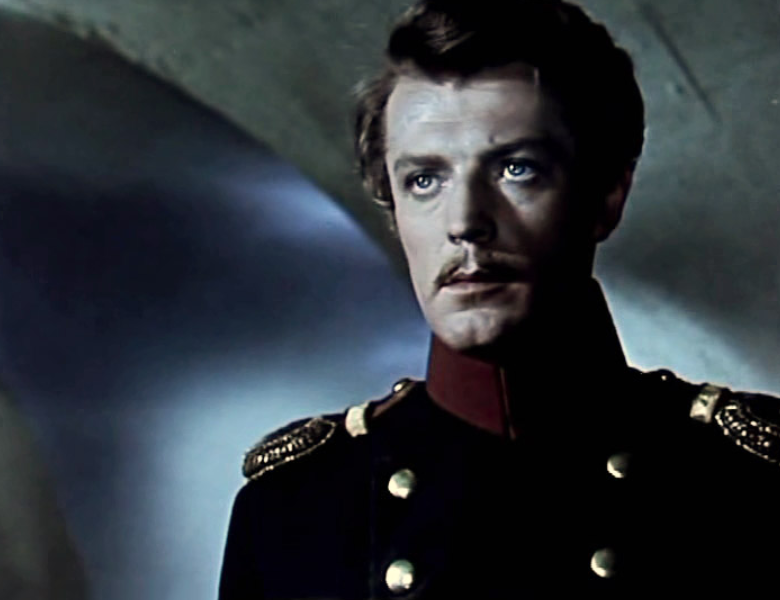 Кадр из фильма «Северная повесть»