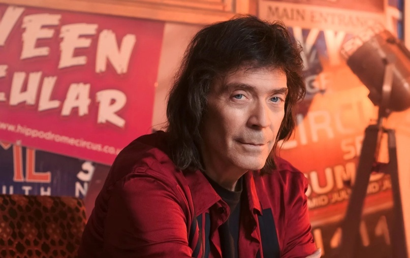 Стив. Фото: Tina Korhonen