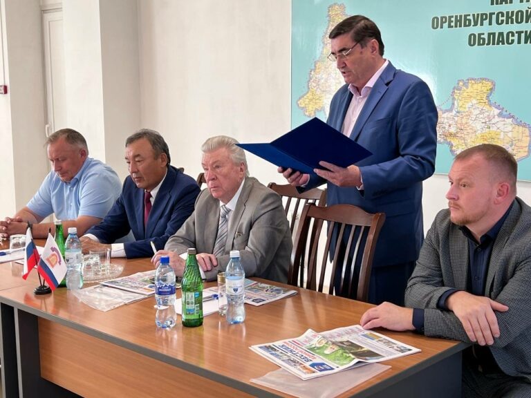    «За губернатора говорят его дела»: Саракташцы поддерживают курс, заданный правительством и главой региона Денисом Паслером Кристина Просвиркина