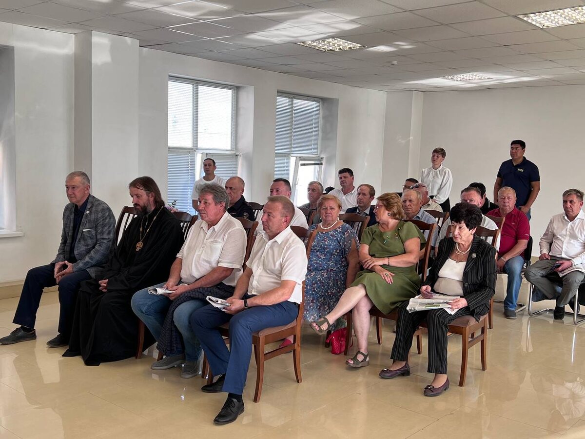    «За губернатора говорят его дела»: Саракташцы поддерживают курс, заданный правительством и главой региона Денисом Паслером Кристина Просвиркина