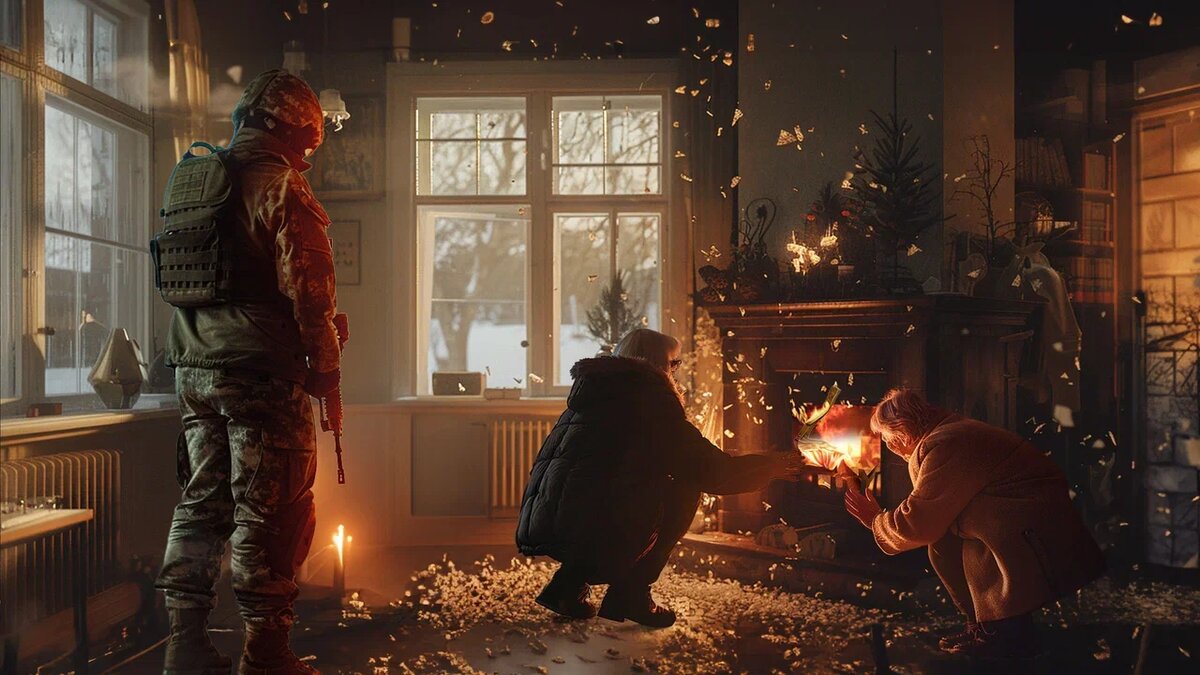    Коллаж Царьград