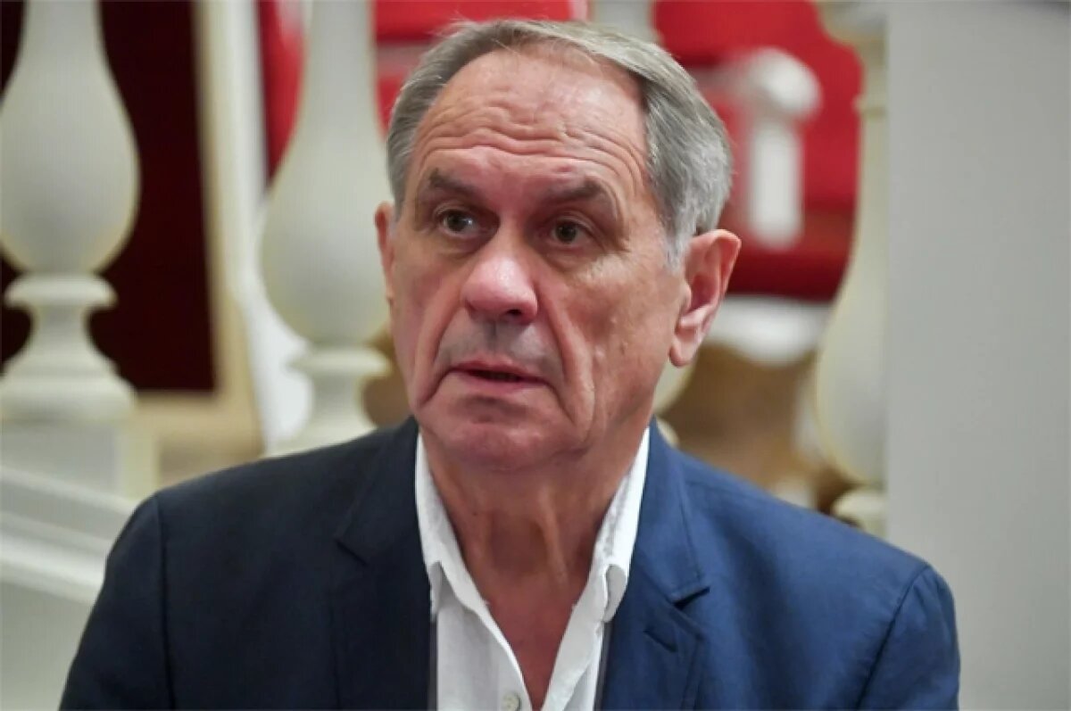   Mash: актёр Валерий Афанасьев может потерять зрение