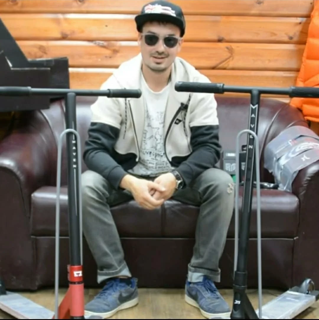 Сергей Самокаткрут